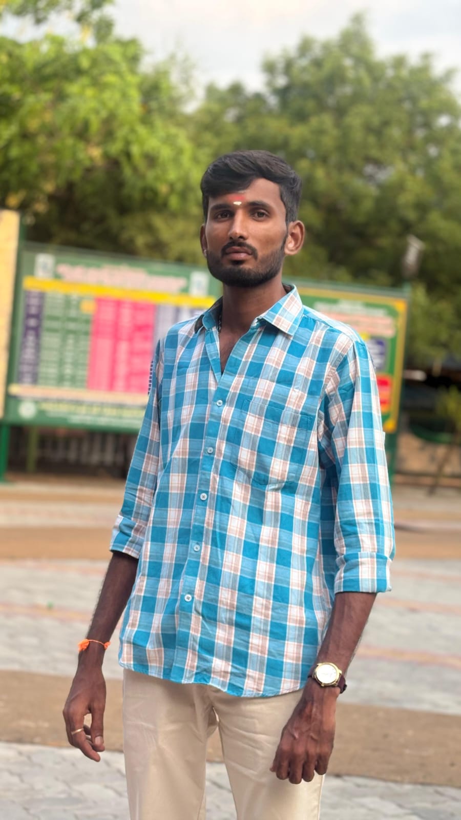 Groom Image